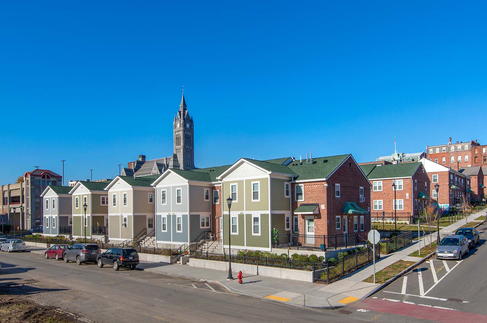 Lyman Terrace Phase I